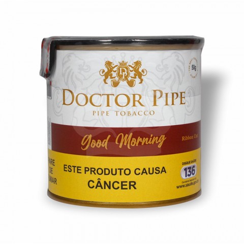 Blend Doctor Pipe Good Morning - LT 50g - Para Cachimbo